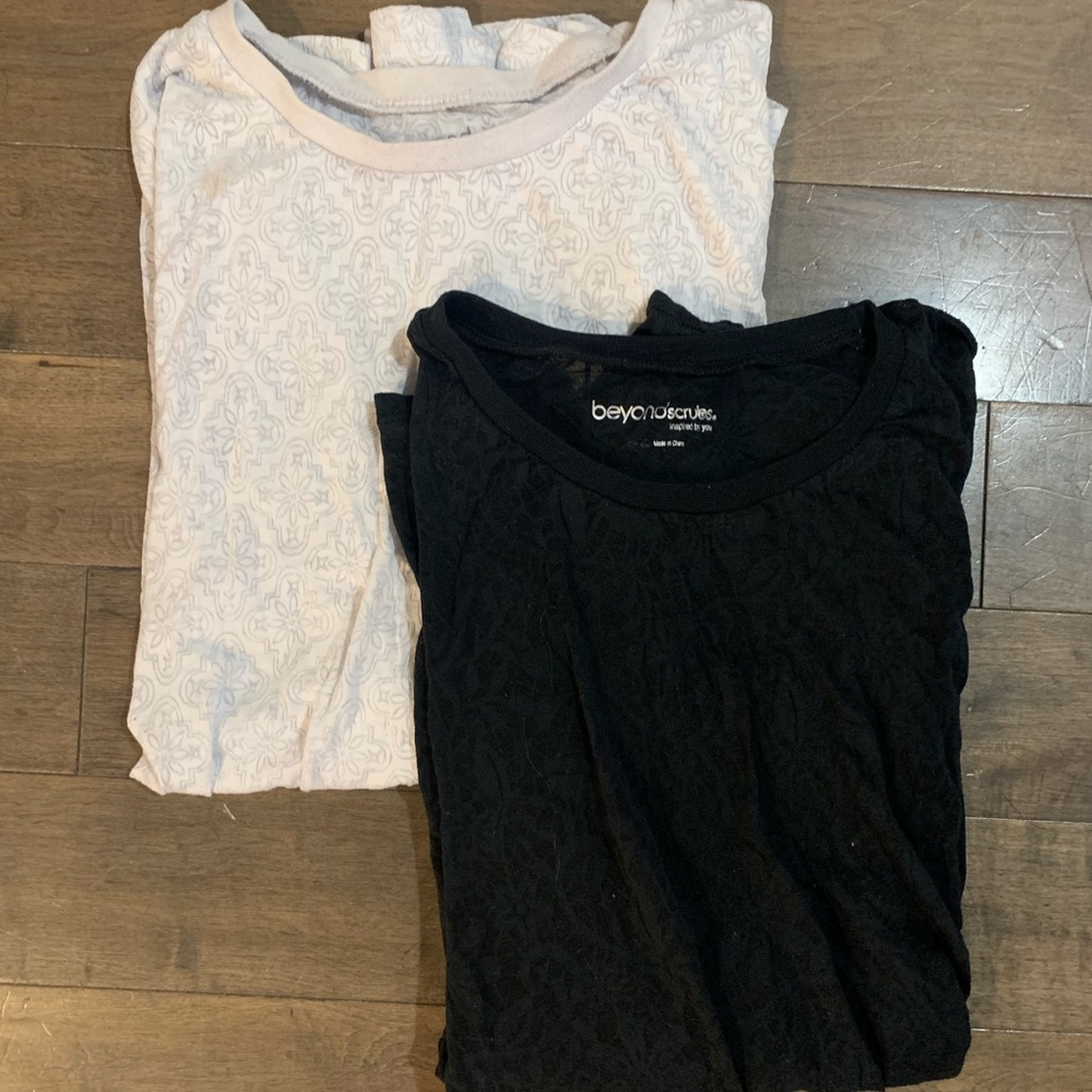 Under Scrubs, beyond scrubs, 2x